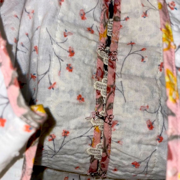 Floral Crop Top BCBGeneration - Picture 10 of 10